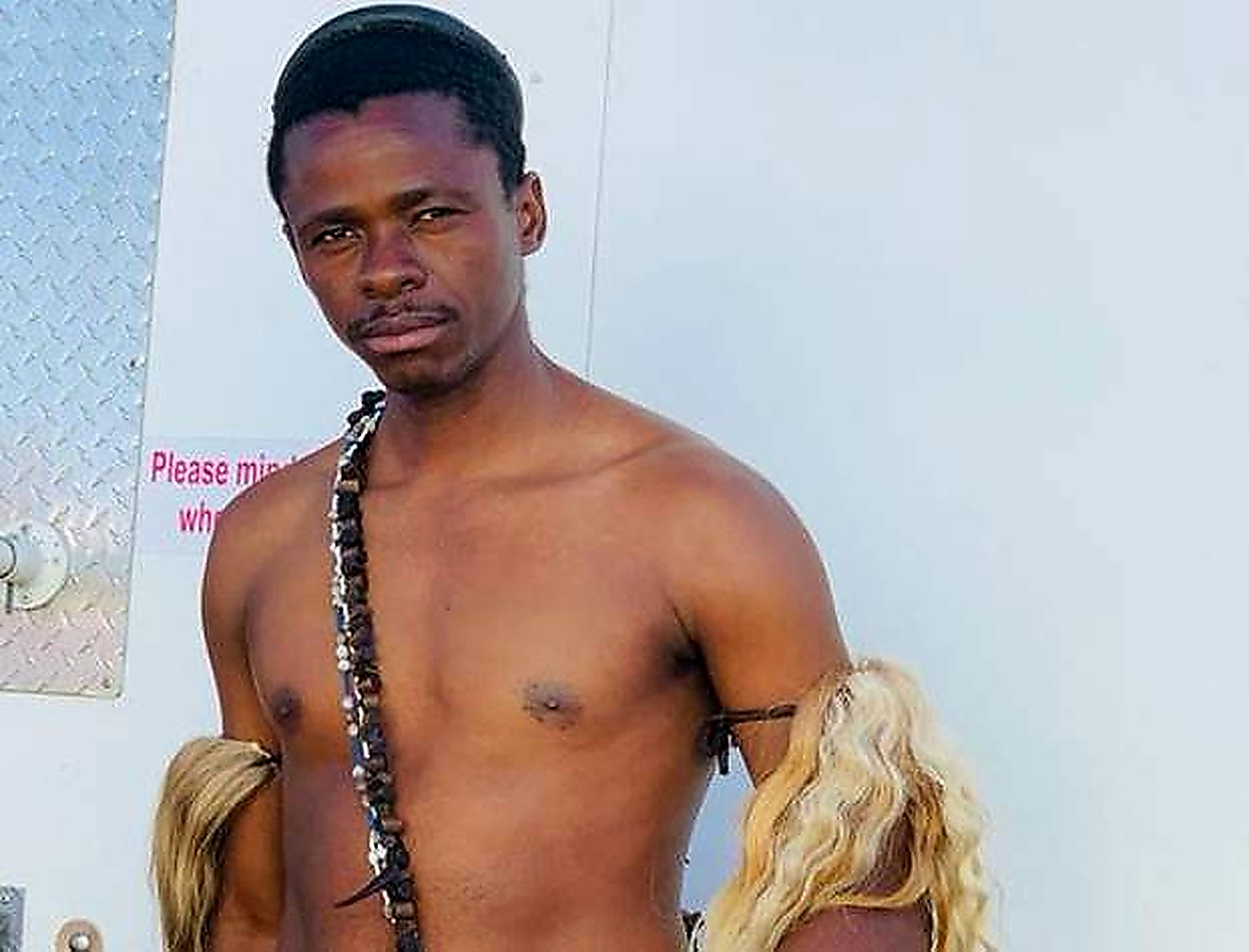 Siduduzo Maphumulo