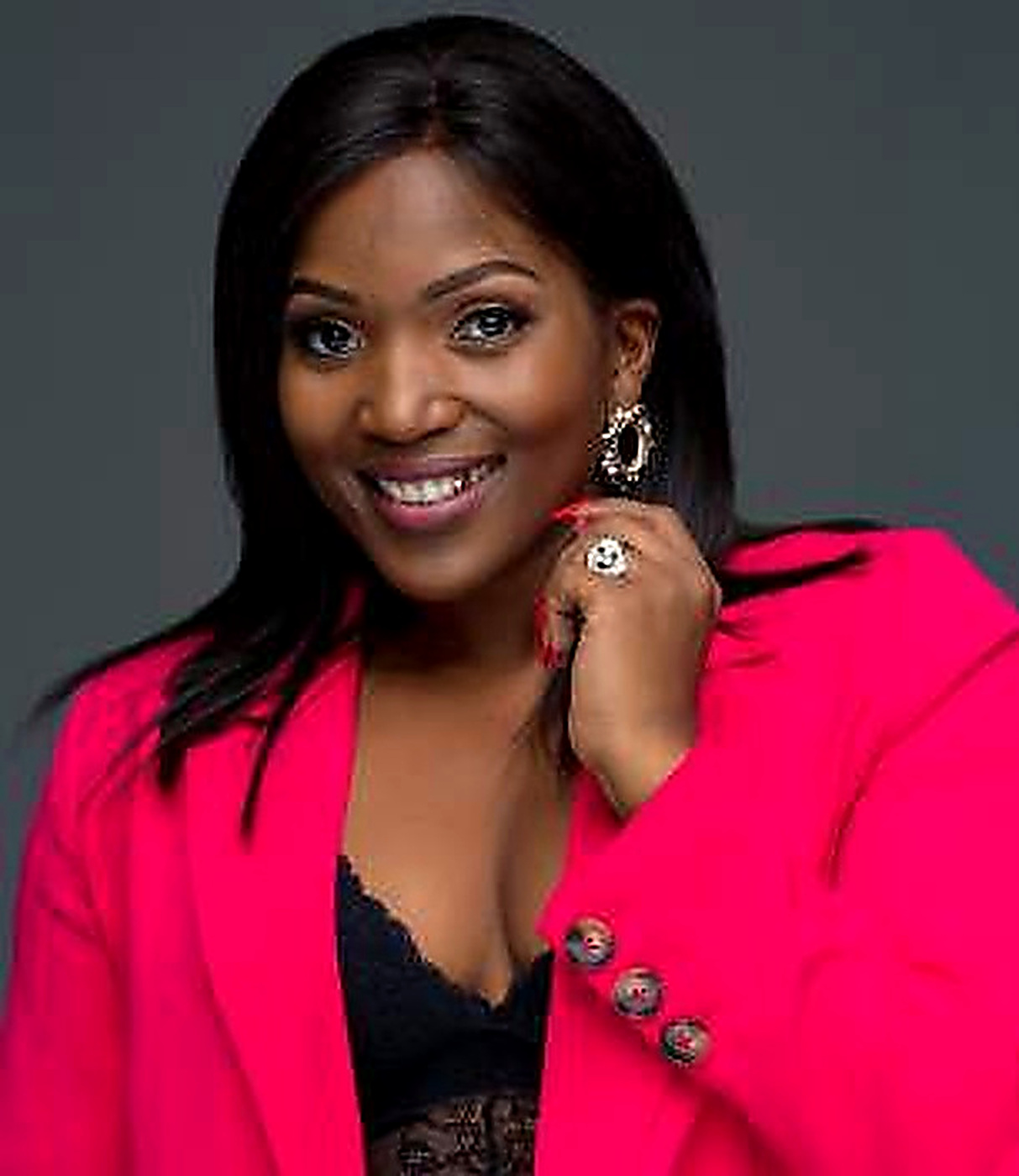 Brenda Mhlongo