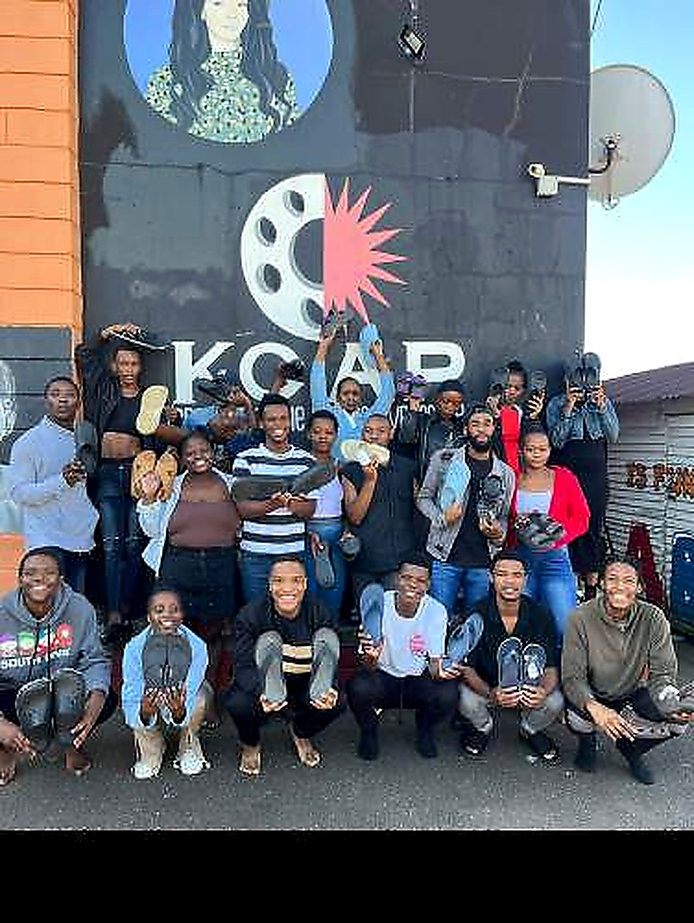 K-CAP legacy photo
